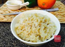 糙米饭的做法图解9