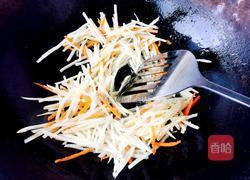 一窝丝的做法图解2