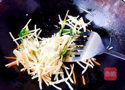 一窝丝的做法图解3