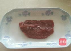 嫩煎牛排的做法图解1