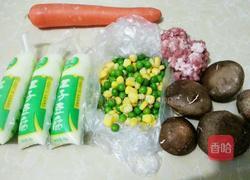 日本豆腐羹的做法图解1