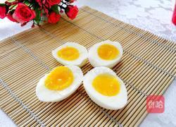 溏心蛋的做法图解4
