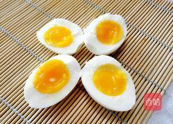 溏心蛋的做法图解5