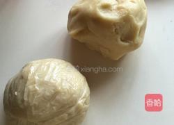 传统苏式鲜肉月饼的做法图解3