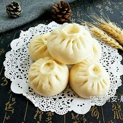 圆白菜包子的做法[图]