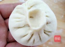 卷心菜大包子的做法图解13