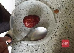 松软枣糕的做法图解1