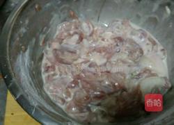 黑椒炒鸭丁的做法图解5