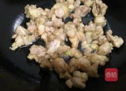 黑椒炒鸭丁的做法图解7