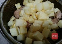 黑椒炒鸭丁的做法图解8