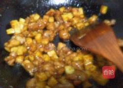 黑椒炒鸭丁的做法图解14