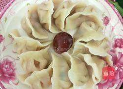 蘸饺的做法图解1