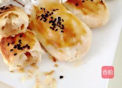 掉渣烧饼的做法图解23