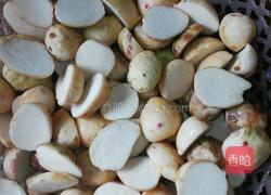 清炖芋头仔的做法图解2