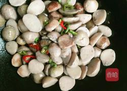 清炖芋头仔的做法图解5