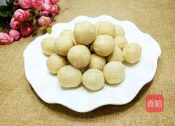 莲蓉馅的做法图解18