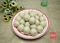 莲蓉馅的做法图解17