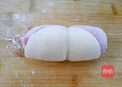 浪漫玫瑰小花卷的做法图解11