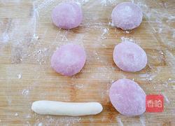 浪漫玫瑰小花卷的做法图解13