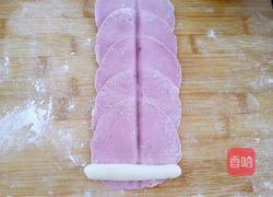 浪漫玫瑰小花卷的做法图解14