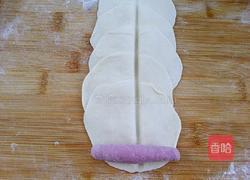 浪漫玫瑰小花卷的做法图解17