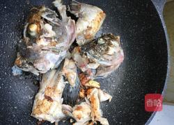 炖石斑鱼头豆腐汤的做法图解8