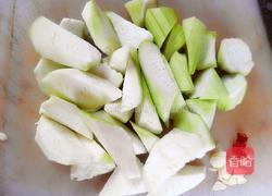 清炒角瓜的做法图解2