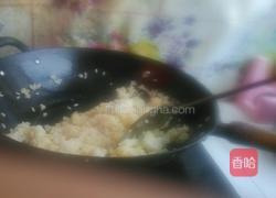 蛋炒饭的做法图解3