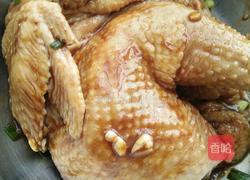 电饭煲焗烧鸡的做法图解2