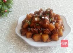 鸡腿炖土豆的做法图解9