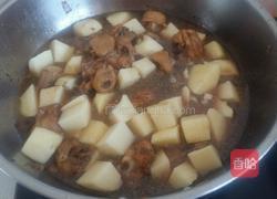 鸡腿炖土豆的做法图解7