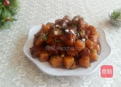 鸡腿炖土豆的做法图解10