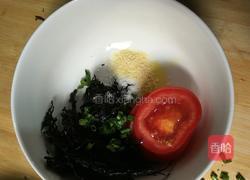 蛋花汤的做法图解3