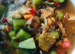 粉丝麻辣鱼的做法图解12