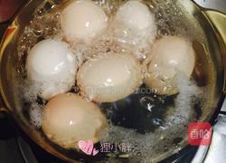 溏心蛋的做法图解2