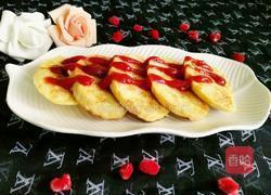 番茄沙司馒头的做法图解4