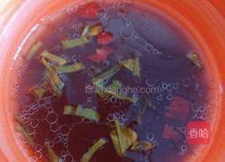 酱猪肝拌菠菜的做法图解5