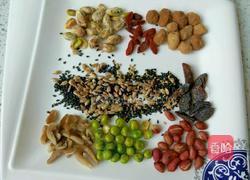 八宝菠菜的做法图解1