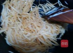 筋饼卷菜的做法图解5