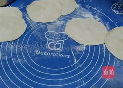 筋饼卷菜的做法图解12