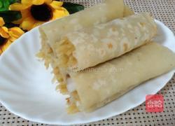 筋饼卷菜的做法图解21