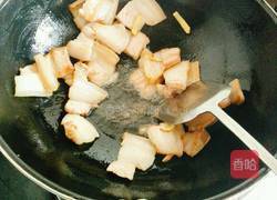 板栗烧肉的做法图解3