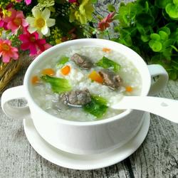 生滚牛肉粥