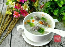 生滚牛肉粥的做法图解9