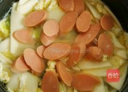 烩面片的做法图解20