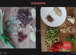 椒麻手撕鸡的做法图解3