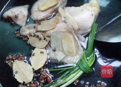 椒麻手撕鸡的做法图解4