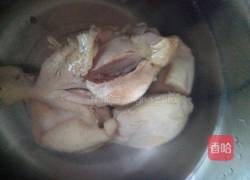 椒麻手撕鸡的做法图解5