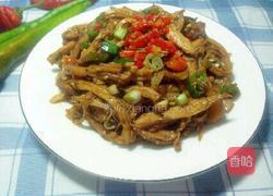 椒麻手撕鸡的做法图解11