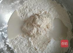 豆渣芝麻糖饼的做法图解3